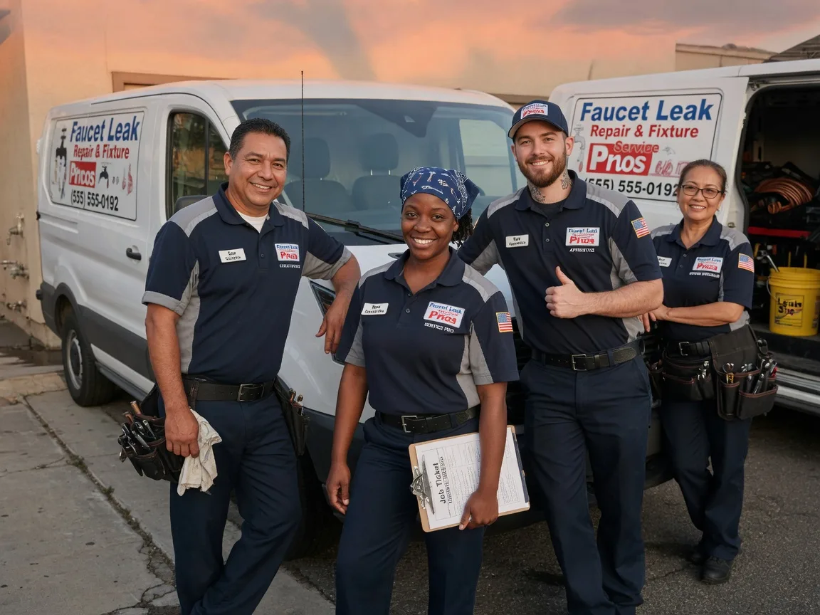 Faucet Repair company in Morristown, NY